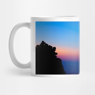 Aesthetic Sunset Mug